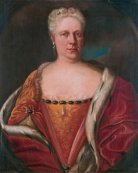 Christiane-Charlotte de Nassau-Ottweiler